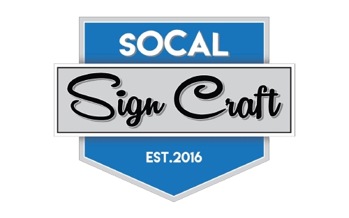 SoCal Sign Craft