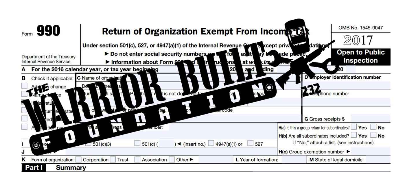 Exempt Form